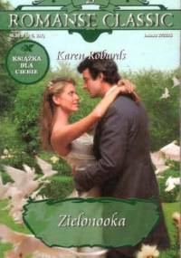 Zielonooka - Karen Robards