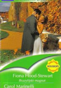 Brazylijski magnat. Żona Sycylijczyka - Carol Marinelli, Fiona Hood-Stewart