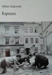 Raptularz - Adrian Sinkowski