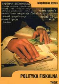 Polityka fiskalna - Magdalena Dynus