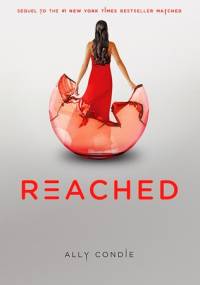 Reached - Ally Condie