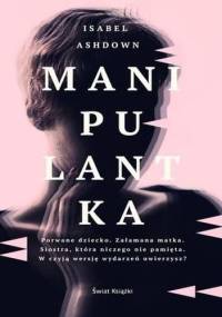 Manipulantka - Isabel Ashdown