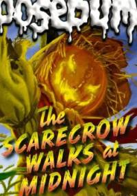 The Scarecrow Walks at Midnight - Robert Lawrence Stine