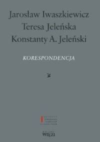 Korespondencja - Jarosław Iwaszkiewicz