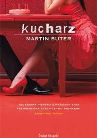 Kucharz - Martin Suter