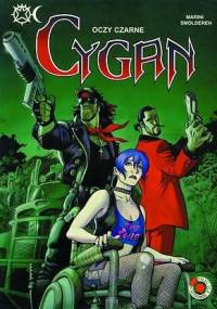 Cygan: Oczy czarne - Enrico Marini, Thierry Smolderen