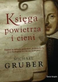 Księga powietrza i cieni - Michael Gruber