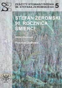Stefan Żeromski. 90 rocznica śmierci - Sobolewska Katarzyna