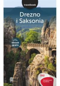 Drezno i Saksonia. Travelbook. Wydanie 1 - Andrzej Kłopotowski
