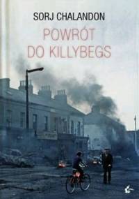 Powrót do Killybegs - Sorj Chalandon