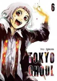 Tokyo Ghoul tom 6 - Sui Ishida