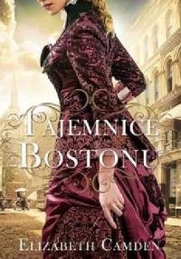 Tajemnice Bostonu - Elizabeth Camden