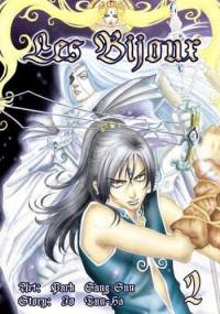 Les Bijoux, t. 2 - Sang-Sun Park, Eun-Ha Jo