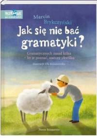 Jak się nie bać gramatyki? Gramatycznych zasad kilka – by je poznać, starczy chwilka - Marcin Brykczyński