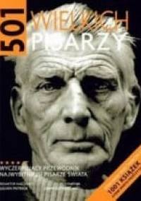 501 wielkich pisarzy - Patrick Julian