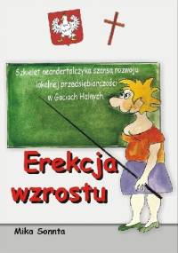 Erekcja wzrostu - Mika Rudka