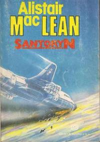 Santoryn - Alistair MacLean