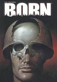 The Punisher. Born - Garth Ennis, Darick Robertson