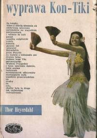 Wyprawa Kon-Tiki - Thor Heyerdahl