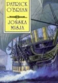 Jońska misja - Patrick O'Brian