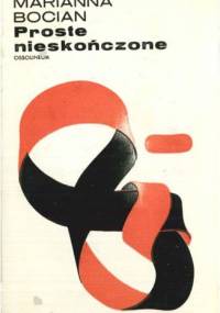 Proste nieskończone - Marianna Bocian