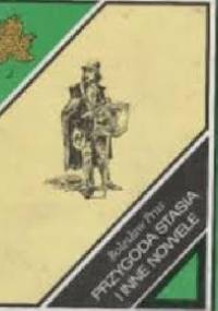 Przygody Stasia i inne Nowele - Bolesław Prus