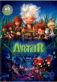 Artur i zemsta Maltazara - Luc Besson