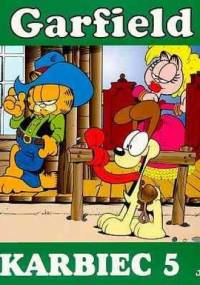 Garfield. Skarbiec 5 - Jim Davis