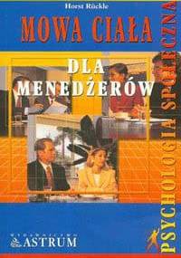 Mowa ciała dla menedżerów - Ruckle Horst