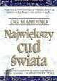 Największy cud świata - Og Mandino