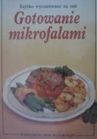 Gotowanie mikrofalami - Alfred Danner