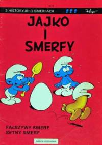 Smerfy 4: Jajko i Smerfy - Peyo