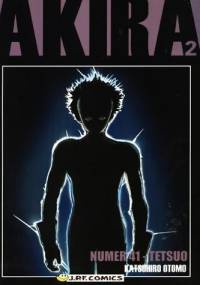 Akira tom 2. Numer 41- Tetsuo - Katsuhiro Ōtomo