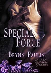 Special Force - Brynn Paulin