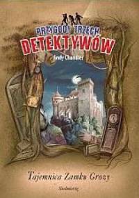 Tajemnica zamku grozy - Alfred Hitchcock, Robert Arthur