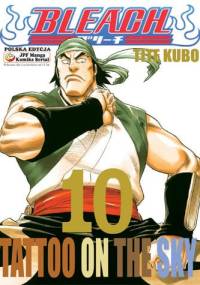 Bleach 10. Tattoo on the sky - Tite Kubo