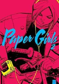 Paper Girls, Volume 2