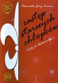 Zastęp starszych chłopców - Jerzy Kreiner
