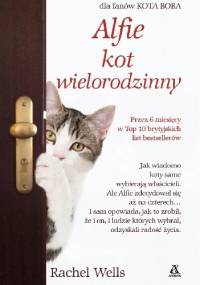 Alfie kot wielorodzinny - Rachel Wells