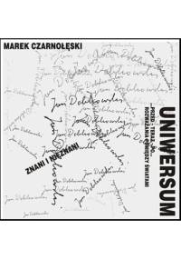 Jan Dobkowski. Uniwersum ...przed - teraz - po... rozważania pomiędzy światami - Marek Czarnołęski