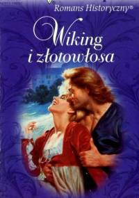 Wiking i złotowłosa - Jacqueline Navin