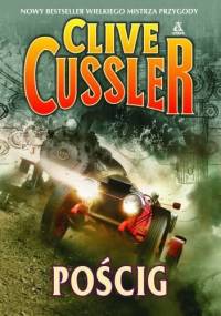 Pościg - Clive Cussler