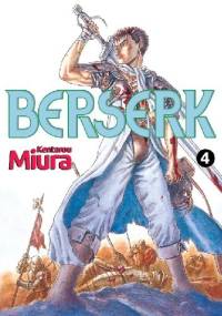 Berserk #4 - Kentarō Miura