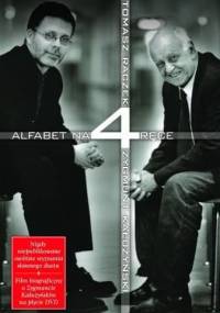 Alfabet na cztery ręce - Tomasz Raczek, Zygmunt Kałużyński