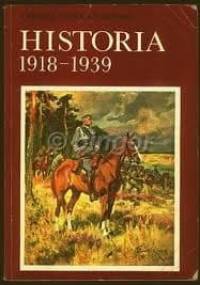 Historia 1918-1939 - Andrzej Leszek Szcześniak