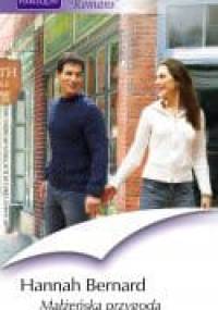 Małżeńska przygoda - Hannah Bernard