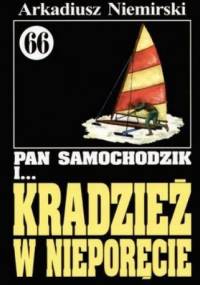 Pan Samochodzik i kradzież w Nieporęcie - Arkadiusz Niemirski
