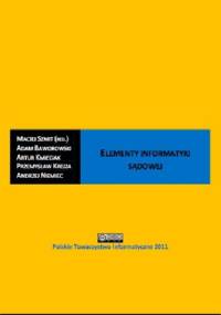 Elementy informatyki sądowej - Maciej Szmit
