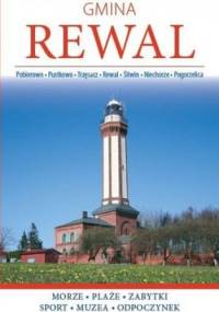 Gmina Rewal. Przewdonik - Przemysław Łonyszyn