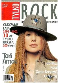 Tylko Rock, nr 9 (121)/2001 - Redakcja magazynu Teraz Rock